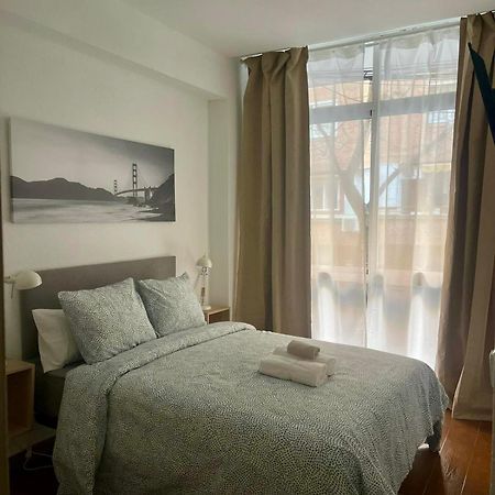 Rooms Caceres Madrid Bagian luar foto