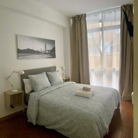 Rooms Caceres Madrid Bagian luar foto