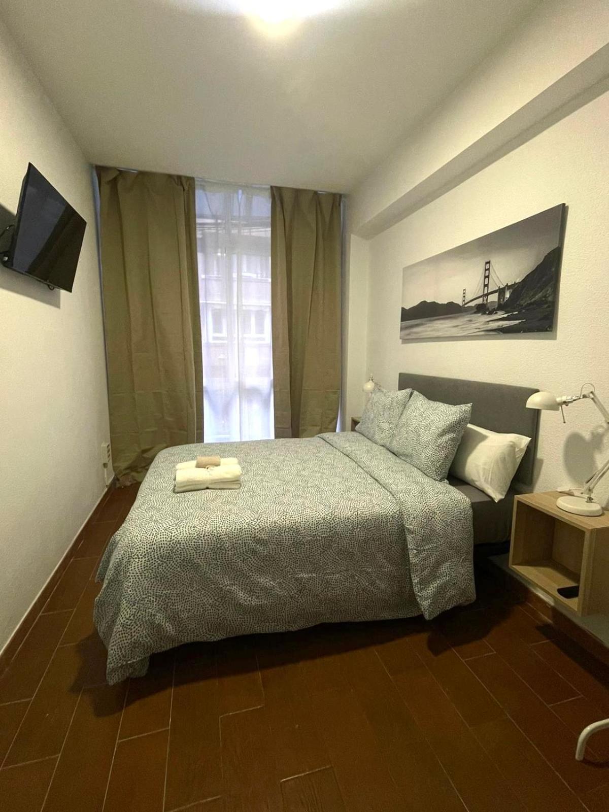 Rooms Caceres Madrid Bagian luar foto