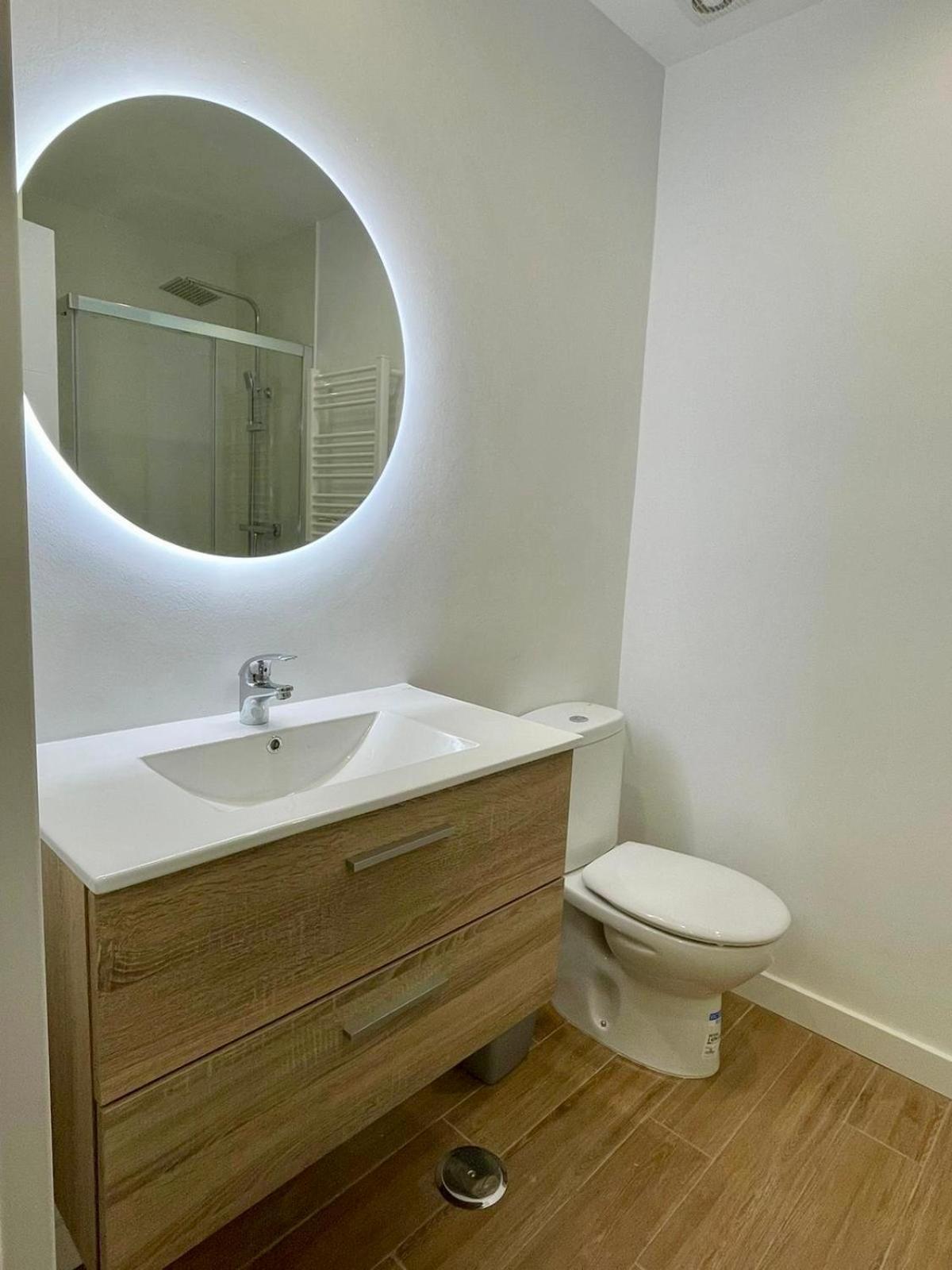 Rooms Caceres Madrid Bagian luar foto